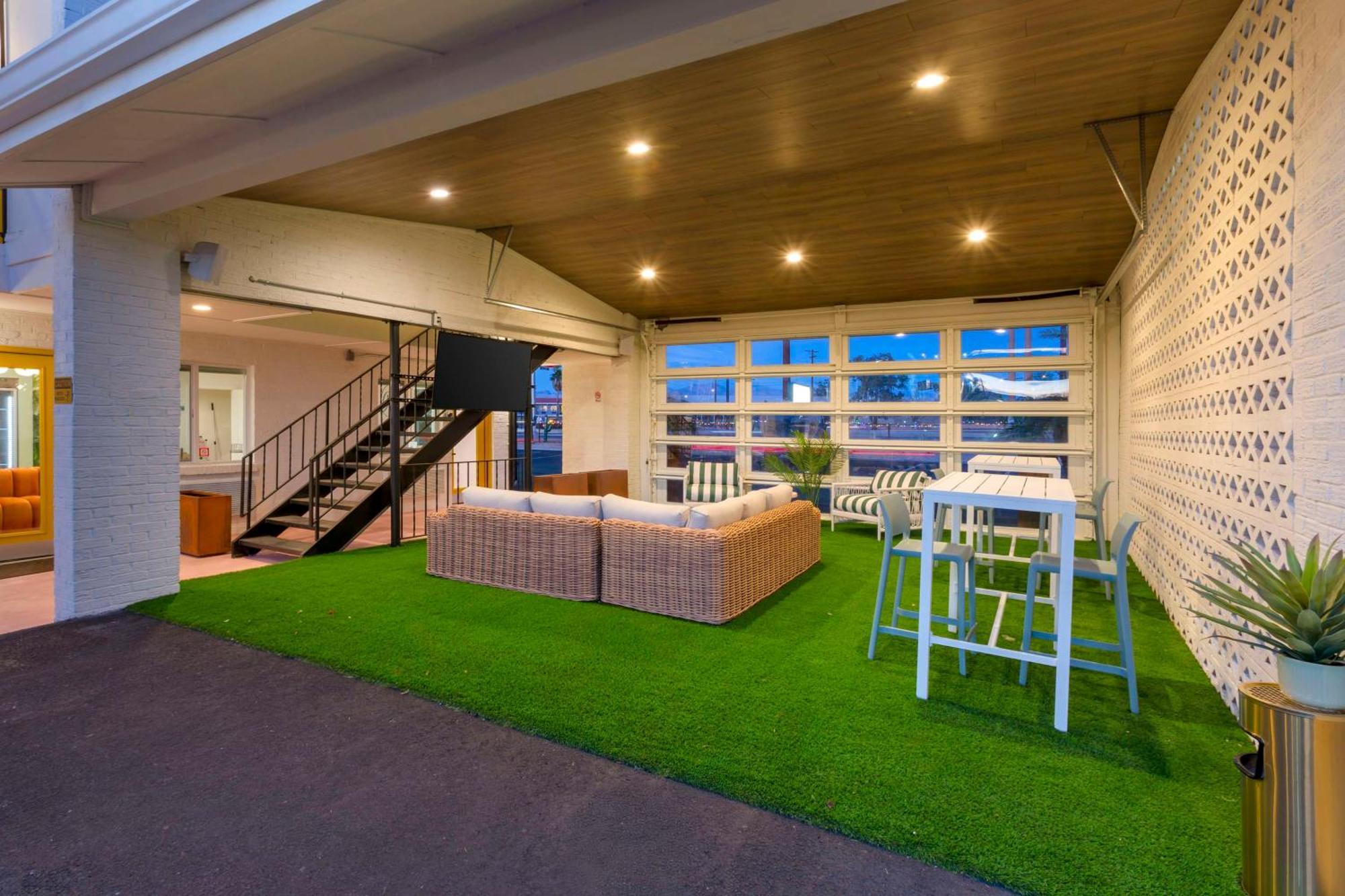 The Kennedy Tucson, Surestay Collection By Best Western Εξωτερικό φωτογραφία