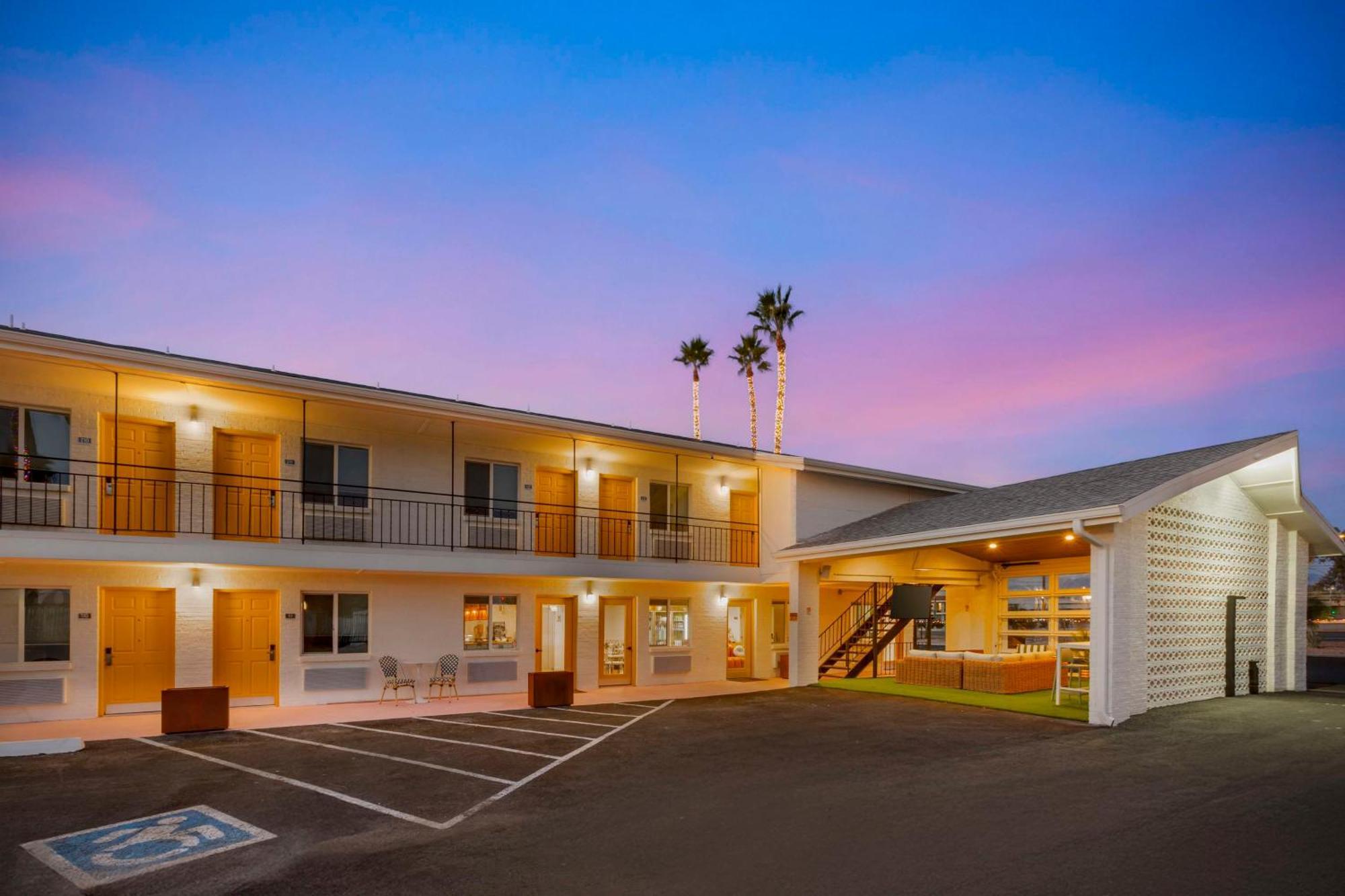 The Kennedy Tucson, Surestay Collection By Best Western Εξωτερικό φωτογραφία