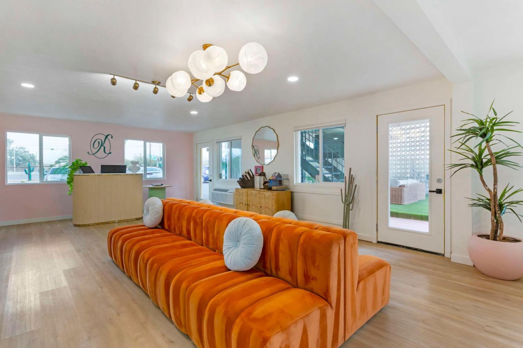 The Kennedy Tucson, Surestay Collection By Best Western Εξωτερικό φωτογραφία