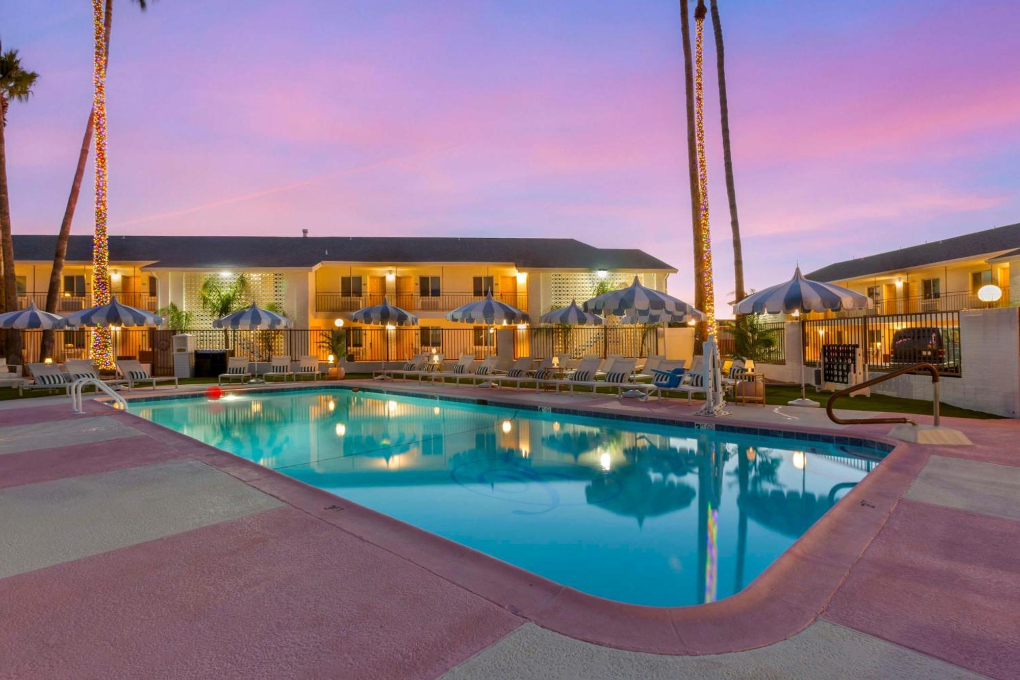 The Kennedy Tucson, Surestay Collection By Best Western Εξωτερικό φωτογραφία