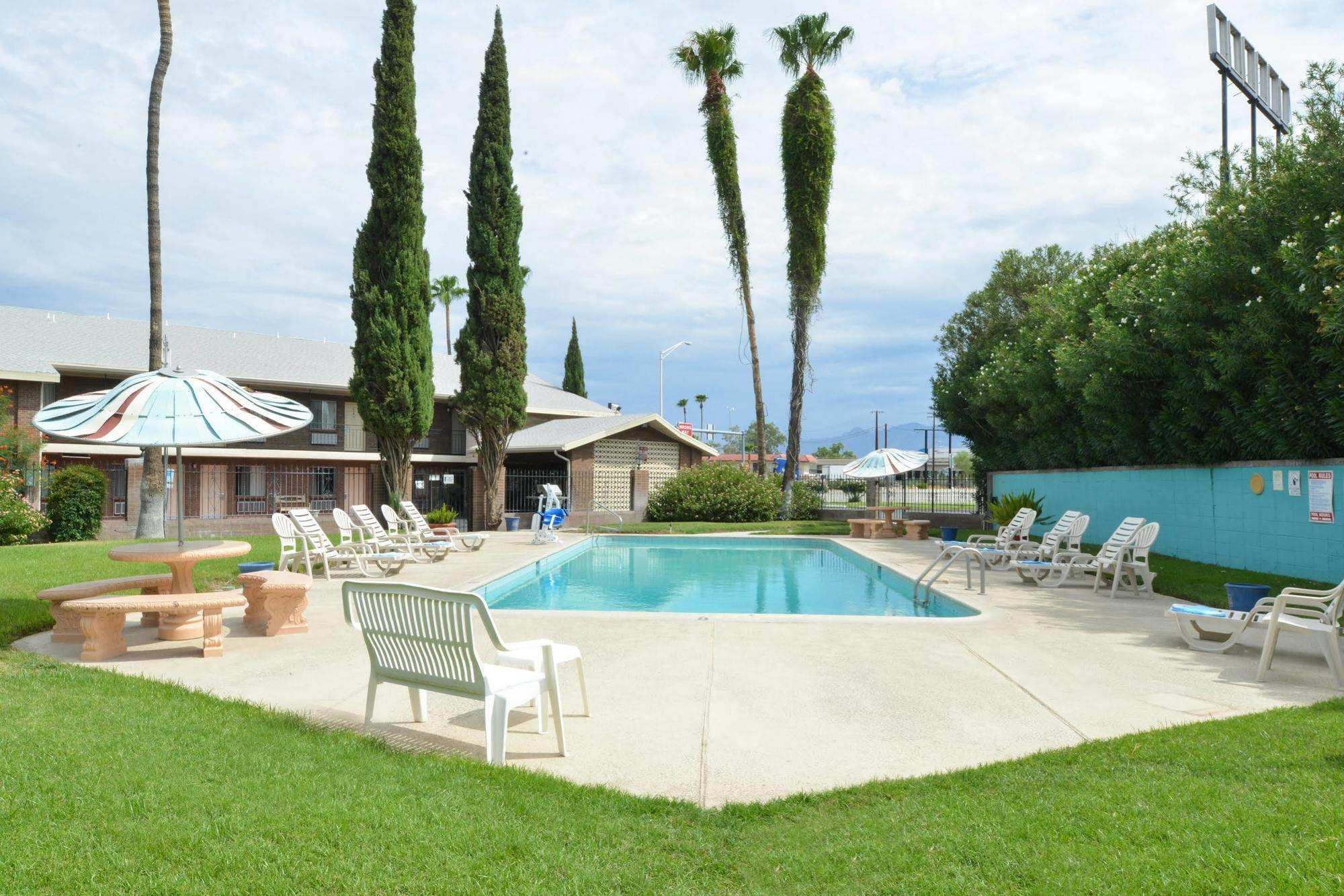 The Kennedy Tucson, Surestay Collection By Best Western Εξωτερικό φωτογραφία